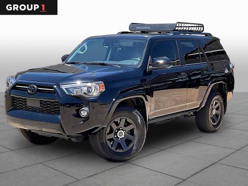 Used 2022 Toyota 4Runner Trail Special Edition AWD/4WD image 1