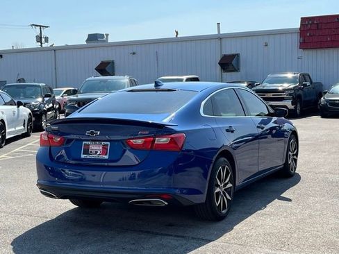 Used 2023 Chevrolet Malibu RS image 13
