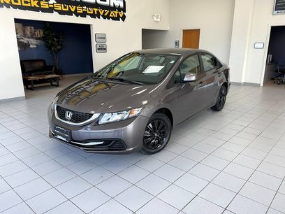 Used 2013 Honda Civic LX