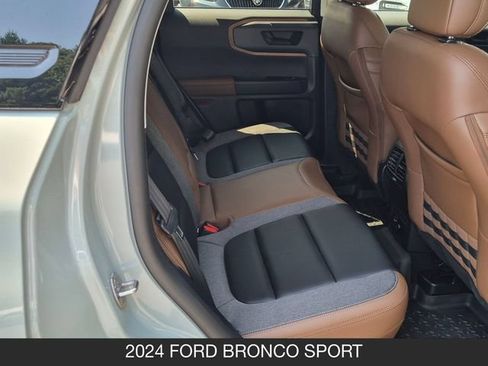 Used 2024 Ford Bronco Sport Outer Banks AWD/4WD image 25
