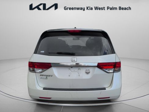 Used 2015 Honda Odyssey EX-L image 7