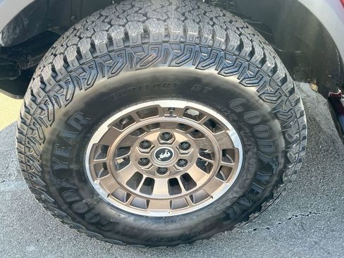 New 2025 Ford Bronco Big Bend image 10