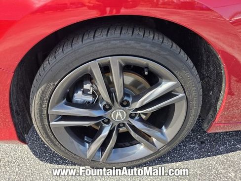 Used 2025 Acura Integra A-Spec FWD image 7