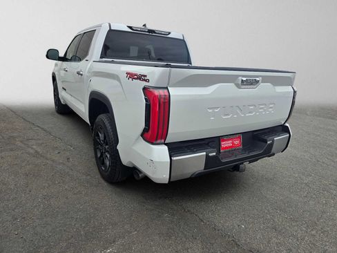 Used 2023 Toyota Tundra Limited w/ TRD Off-Road Package RWD image 5