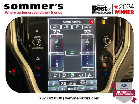 Certified 2024 Subaru Outback Limited image 17