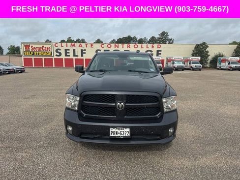 Used 2017 RAM 1500 Express w/ Express Value Package image 2