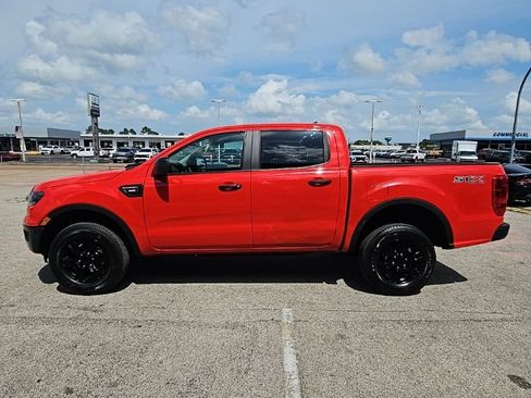 Used 2023 Ford Ranger XL w/ Equipment Group 101A High image 4