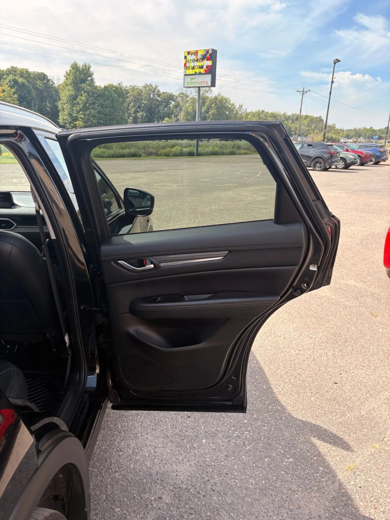 Used 2019 MAZDA CX-5 Grand Touring w/ GT Premium Package AWD/4WD image 35
