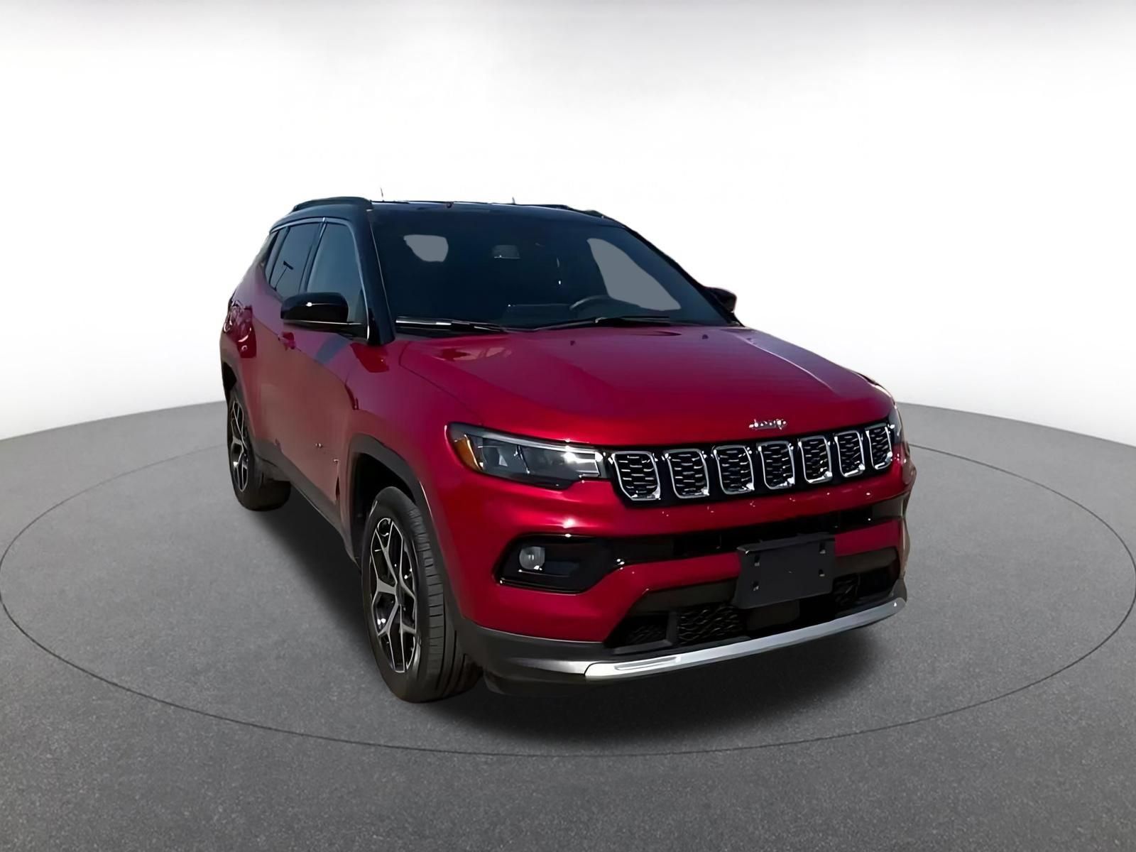 Used 2025 Jeep Compass Limited AWD/4WD image 8