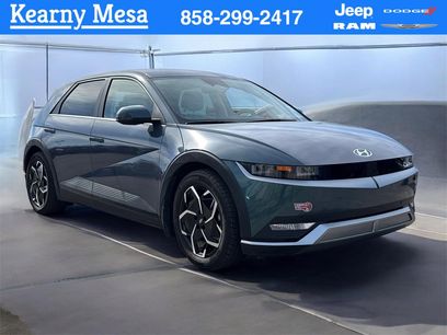 Used 2023 Hyundai Ioniq 5 SEL w/ Cargo Package
