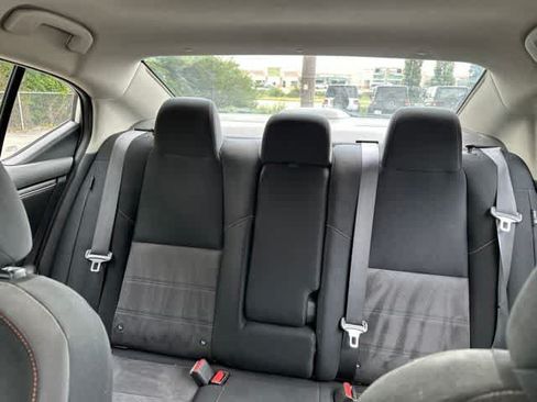 Used 2021 Nissan Sentra SR FWD image 5