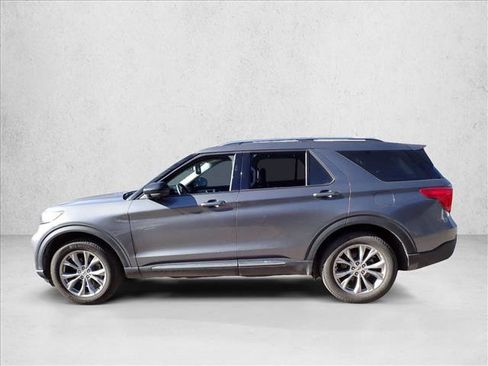 Used 2024 Ford Explorer Limited image 2