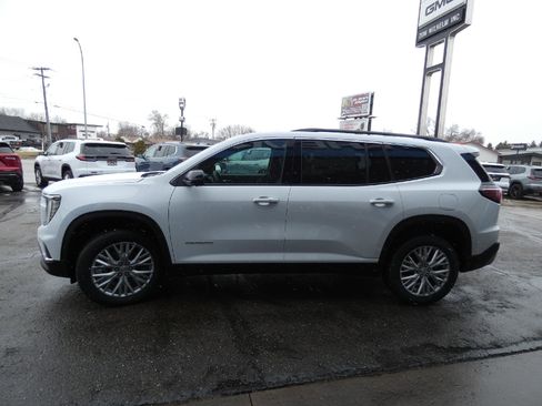 New 2026 GMC Acadia Elevation w/ Elevation Premium Package AWD/4WD image 10