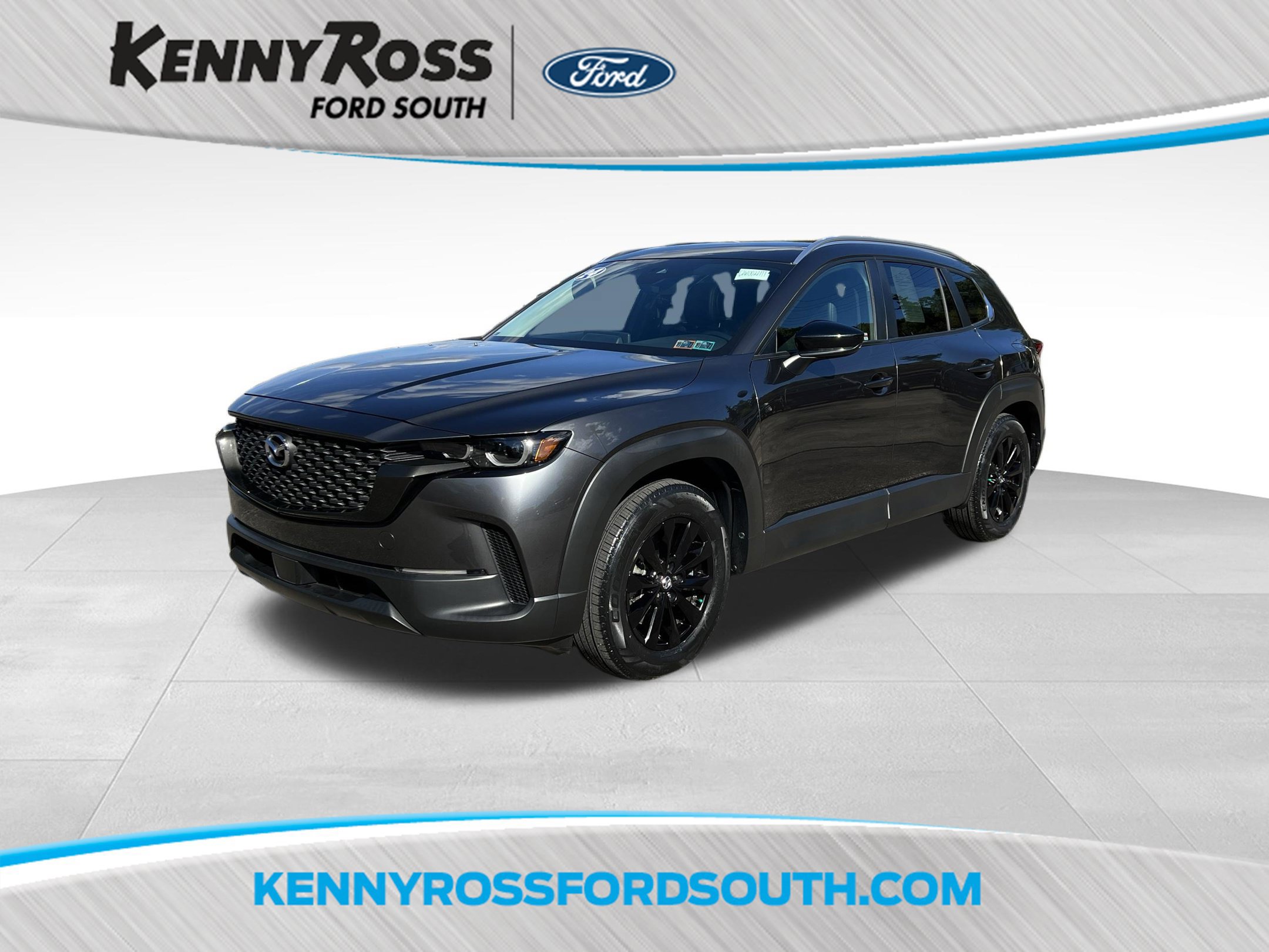 Used 2024 MAZDA CX-50 AWD 2.5 S w/ Weather Package 360° Tour