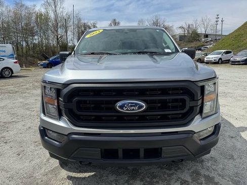 Used 2023 Ford F150 XL w/ Max Trailer Tow Package AWD/4WD image 2