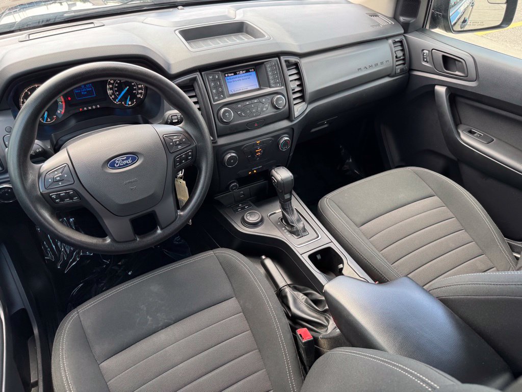 Certified 2019 Ford Ranger XL w/ Equipment Group 101A Mid AWD/4WD image 14