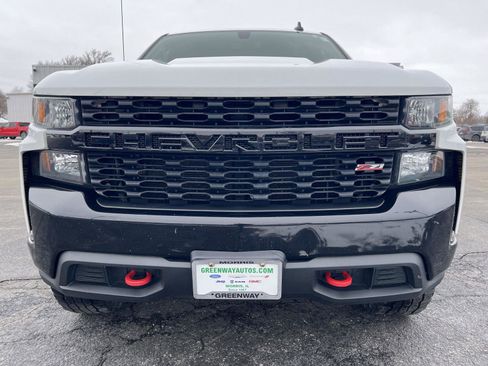 Used 2019 Chevrolet Silverado 1500 Custom Trail Boss w/ Custom Convenience Package image 13