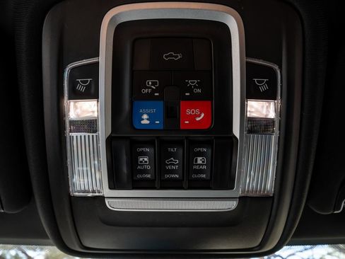 Used 2020 RAM 3500 Laramie AWD/4WD image 24