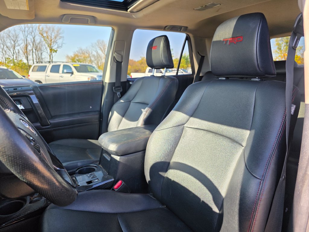Used 2018 Toyota 4Runner TRD Off-Road Premium w/ Wilderness Package AWD/4WD image 17