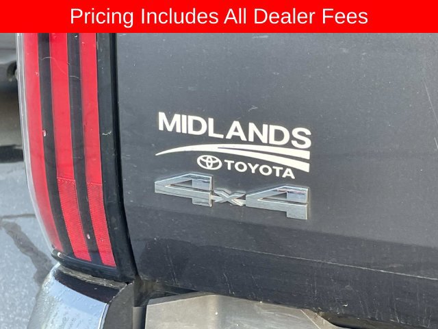 Used 2024 Toyota Tundra 1794 Edition AWD/4WD image 7