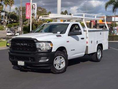 Used 2022 RAM 3500 Tradesman