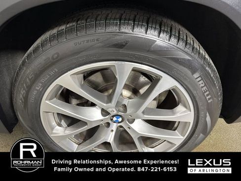 Used 2022 BMW X6 xDrive40i w/ Climate Comfort Package image 6