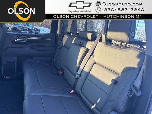 New 2026 Chevrolet Silverado 1500 RST w/ RST All Star Premium Package image 24