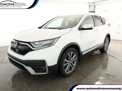 Used 2022 Honda CR-V Touring