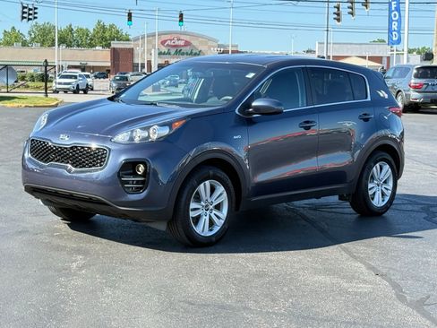 Used 2019 Kia Sportage LX AWD/4WD image 8