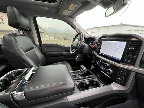 Used 2021 Ford F150 Lariat w/ Equipment Group 502A High AWD/4WD image 21