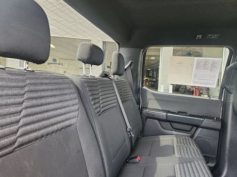 Certified 2022 Ford F150 XL w/ STX Appearance Package AWD/4WD image 28