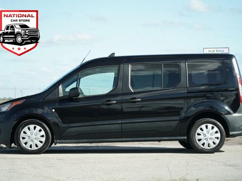 Used 2020 Ford Transit Connect XL image 1