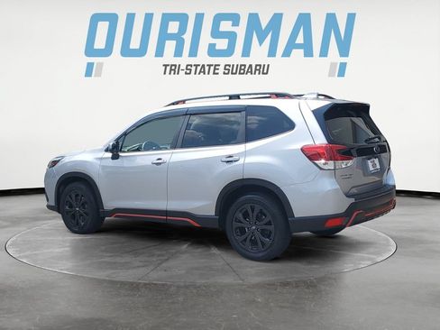 Certified 2022 Subaru Forester Sport AWD/4WD image 4