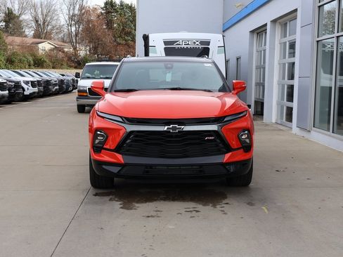 New 2026 Chevrolet Blazer RS w/ Driver Confidence II Package image 5