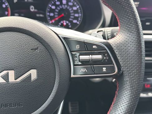 Used 2023 Kia Forte GT w/ GT2 Package FWD image 27