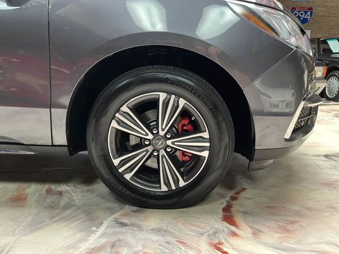 Used 2018 Acura MDX SH-AWD image 35