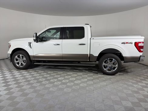 Used 2022 Ford F150 Lariat w/ Equipment Group 502A High AWD/4WD image 4