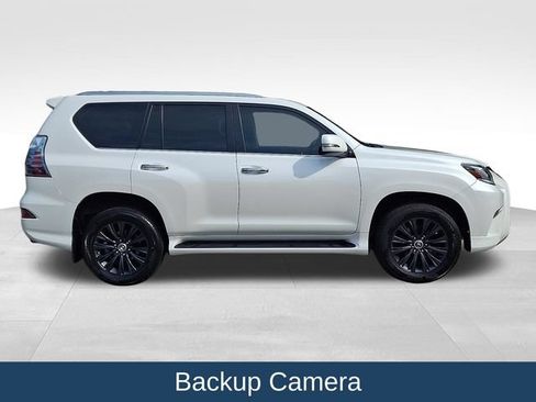 Used 2022 Lexus GX 460 Premium w/ Premium Package AWD/4WD image 9