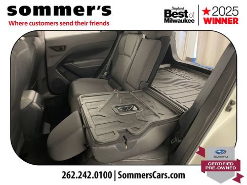 Certified 2024 Subaru Crosstrek 2.0i Premium AWD/4WD image 29