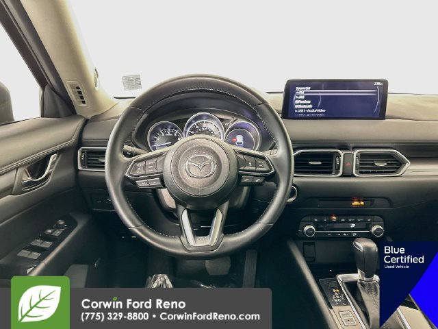 Used 2021 MAZDA CX-5 Touring w/ Touring Preferred SV Package AWD/4WD image 28