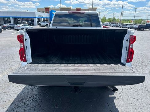 Used 2025 Chevrolet Silverado 2500 Custom w/ Custom Value Package AWD/4WD image 39