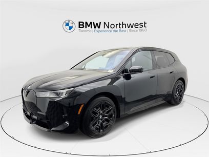 Used 2026 BMW iX xDrive45 w/ M Sport Package