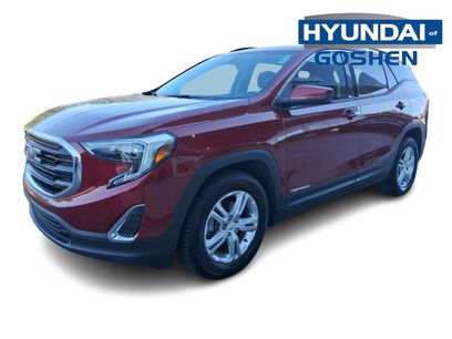Used 2019 GMC Terrain SLE w/ Driver Convenience Package