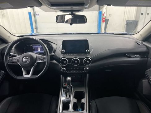 Used 2022 Nissan Sentra SV FWD image 10