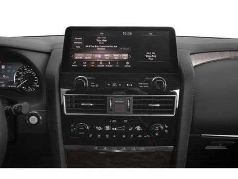 Certified 2021 Nissan Armada Platinum w/ Captain's Chairs Package RWD image 13