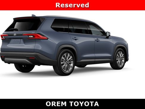 New 2026 Toyota Grand Highlander AWD image 10