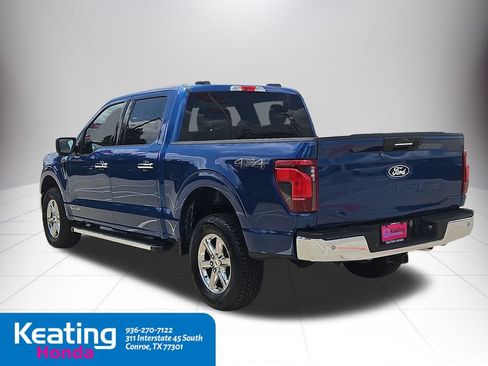 Used 2024 Ford F150 XLT w/ Mobile Office Package AWD/4WD image 5