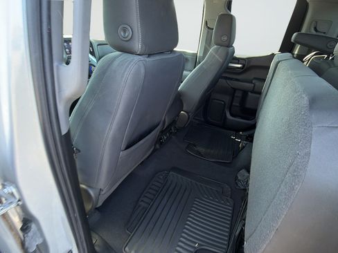 Used 2019 Chevrolet Silverado 1500 LT w/ All-Star Edition AWD/4WD image 34
