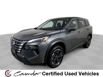 Used 2025 Nissan Rogue SV