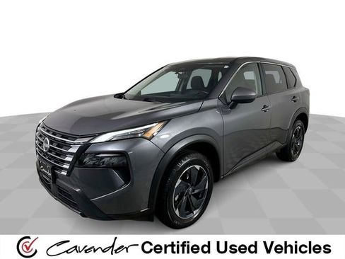 Used 2025 Nissan Rogue SV AWD/4WD image 1